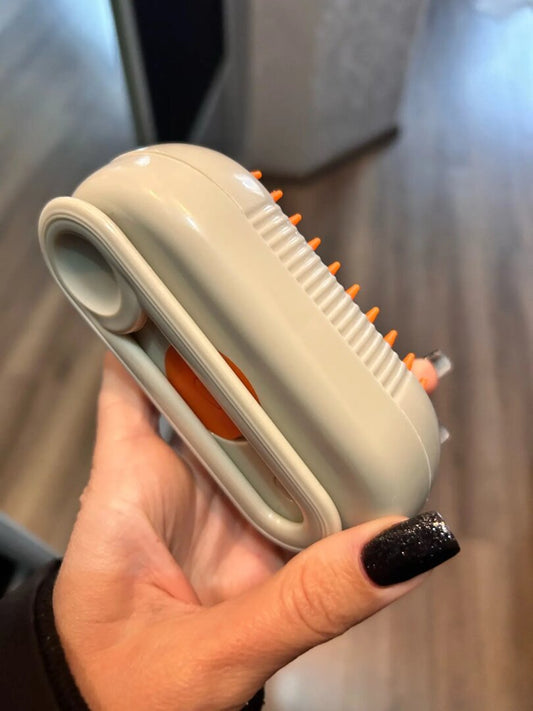 Steamy Pet Comb